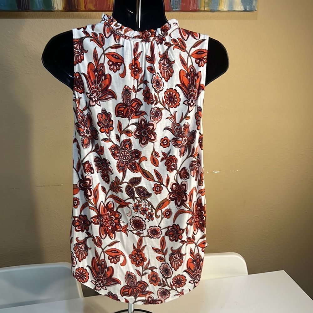 Loft petite blouse‎ - Picture 2 of 6